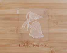 Load image into Gallery viewer, Boo Ghost Embosser / Cutter - Made in the UK with Love  from House of Toot Sweet - Just £6.50! Shop now at House of Toot Sweet
