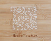 Load image into Gallery viewer, Cherry Blossom Texture Fondant Cookie Embosser - Made in the UK with Love  from House of Toot Sweet - Just £7! Shop now at House of Toot Sweet
