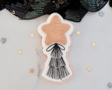 Load image into Gallery viewer, Star Balloon with Tassels Cookie Cutter &amp; Embosser - Made in the UK with Love  from House of Toot Sweet - Just £6! Shop now at House of Toot Sweet
