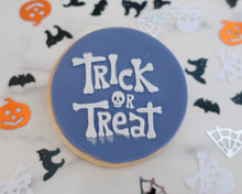 Load image into Gallery viewer, Halloween Skeleton Platter Embosser / Cutter - House of Toot Sweet
