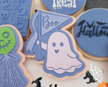 Load image into Gallery viewer, Boo Ghost Embosser / Cutter - Made in the UK with Love  from House of Toot Sweet - Just £6.50! Shop now at House of Toot Sweet
