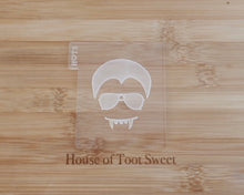 Load image into Gallery viewer, Halloween Monster Faces Cookie Embosser / Cutter - Made in the UK with Love  from House of Toot Sweet - Just £5.50! Shop now at House of Toot Sweet
