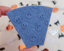 Load image into Gallery viewer, Skull &amp; Bones Texture Embosser - Made in the UK with Love  from House of Toot Sweet - Just £7! Shop now at House of Toot Sweet
