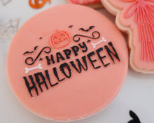 Load image into Gallery viewer, Happy Halloween Pumpkin Embosser - Made in the UK with Love  from House of Toot Sweet - Just £6.50! Shop now at House of Toot Sweet
