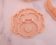 Load image into Gallery viewer, Cockapoo Dog Face Cookie Cutter and Stamp - Made in the UK with Love  from House of Toot Sweet - Just £5! Shop now at House of Toot Sweet
