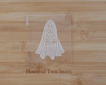 Load image into Gallery viewer, Ghost Dog Cookie Embosser / Cutter - Made in the UK with Love  from House of Toot Sweet - Just £6.50! Shop now at House of Toot Sweet
