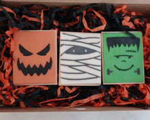 Load image into Gallery viewer, Halloween Monster Faces Cookie Embosser / Cutter - Made in the UK with Love  from House of Toot Sweet - Just £5.50! Shop now at House of Toot Sweet
