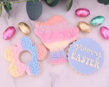 Load image into Gallery viewer, Groovy Easter Egg Fondant Embosser / Cutter - Made in the UK with Love  from House of Toot Sweet - Just £6.50! Shop now at House of Toot Sweet
