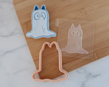 Load image into Gallery viewer, Booey Cookie Embosser / Cutter - Made in the UK with Love  from House of Toot Sweet - Just £6.50! Shop now at House of Toot Sweet
