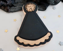 Load image into Gallery viewer, Party Hat with Pompom Embosser &amp; Cookie Cutter - Made in the UK with Love  from House of Toot Sweet - Just £6! Shop now at House of Toot Sweet
