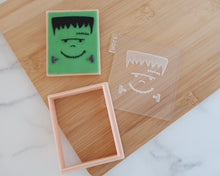 Load image into Gallery viewer, Halloween Monster Faces Cookie Embosser / Cutter - Made in the UK with Love  from House of Toot Sweet - Just £5.50! Shop now at House of Toot Sweet
