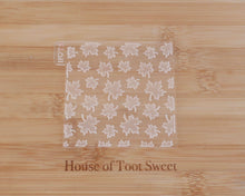 Load image into Gallery viewer, Autumn Leaves/Fall Texture Embosser - Made in the UK with Love  from House of Toot Sweet - Just £7! Shop now at House of Toot Sweet
