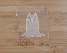 Load image into Gallery viewer, Booey Cookie Embosser / Cutter - Made in the UK with Love  from House of Toot Sweet - Just £6.50! Shop now at House of Toot Sweet
