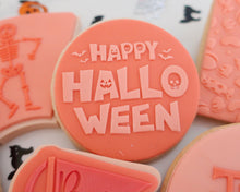 Load image into Gallery viewer, Happy Halloween Embosser - Made in the UK with Love  from House of Toot Sweet - Just £6.50! Shop now at House of Toot Sweet
