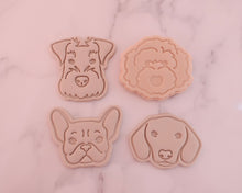 Load image into Gallery viewer, Cockapoo Dog Face Cookie Cutter and Stamp - Made in the UK with Love  from House of Toot Sweet - Just £5! Shop now at House of Toot Sweet
