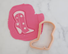 Load image into Gallery viewer, Cowgirl Boot Embosser / Cutter - Made in the UK with Love  from House of Toot Sweet - Just £6! Shop now at House of Toot Sweet
