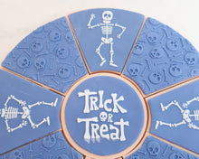 Load image into Gallery viewer, Halloween Skeleton Platter Embosser / Cutter - Made in the UK with Love  from House of Toot Sweet - Just £5.50! Shop now at House of Toot Sweet
