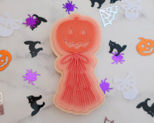 Load image into Gallery viewer, Pumpkin Balloon with Tassels Embosser / Cutter - Made in the UK with Love  from House of Toot Sweet - Just £6! Shop now at House of Toot Sweet
