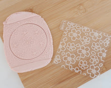 Load image into Gallery viewer, Cherry Blossom Texture Fondant Cookie Embosser - Made in the UK with Love  from House of Toot Sweet - Just £7! Shop now at House of Toot Sweet
