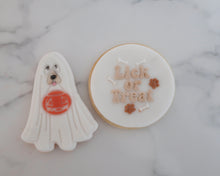 Load image into Gallery viewer, Lick or Treat Cookie &amp; Cupcake Embosser - Made in the UK with Love  from House of Toot Sweet - Just £6.50! Shop now at House of Toot Sweet
