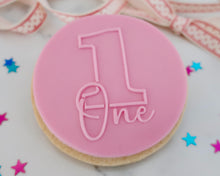 Load image into Gallery viewer, Double Ages Fondant Cookie Embosser - Made in the UK with Love  from House of Toot Sweet - Just £6.50! Shop now at House of Toot Sweet
