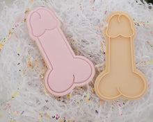 Load image into Gallery viewer, Penis Fondant Stamp and Cutter - Made in the UK with Love  from House of Toot Sweet - Just £6! Shop now at House of Toot Sweet
