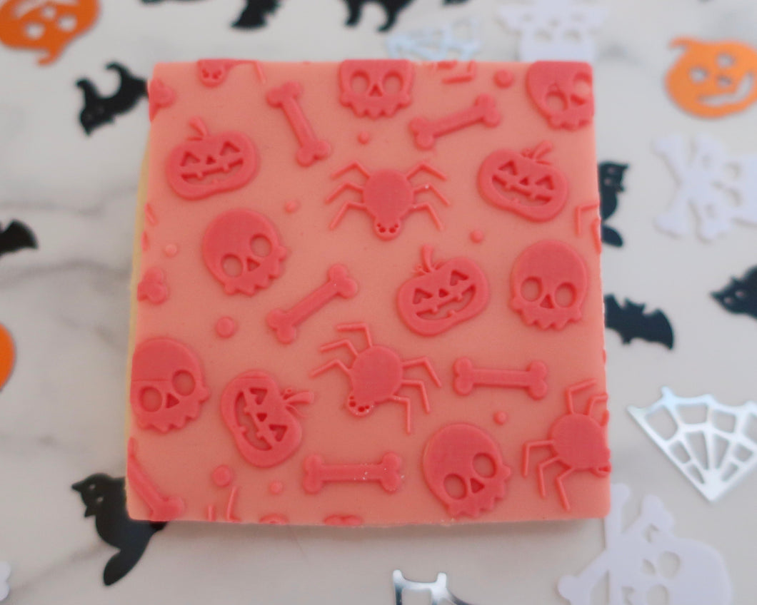 Halloween Texture Embosser - Made in the UK with Love  from House of Toot Sweet - Just £7! Shop now at House of Toot Sweet