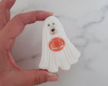 Load image into Gallery viewer, Ghost Dog Cookie Embosser / Cutter - Made in the UK with Love  from House of Toot Sweet - Just £6.50! Shop now at House of Toot Sweet
