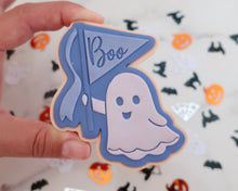 Load image into Gallery viewer, Boo Ghost Embosser / Cutter - Made in the UK with Love  from House of Toot Sweet - Just £6.50! Shop now at House of Toot Sweet
