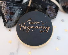 Load image into Gallery viewer, Happy Hogmanay Fondant Cookie Embosser - Made in the UK with Love  from House of Toot Sweet - Just £6! Shop now at House of Toot Sweet
