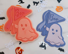 Load image into Gallery viewer, Boo Ghost Embosser / Cutter - Made in the UK with Love  from House of Toot Sweet - Just £6.50! Shop now at House of Toot Sweet
