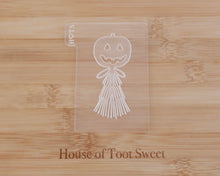 Load image into Gallery viewer, Ghoul Balloon with Tassels Embosser / Cutter - Made in the UK with Love  from House of Toot Sweet - Just £6! Shop now at House of Toot Sweet
