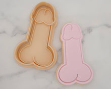 Load image into Gallery viewer, Penis Fondant Stamp and Cutter - Made in the UK with Love  from House of Toot Sweet - Just £6! Shop now at House of Toot Sweet
