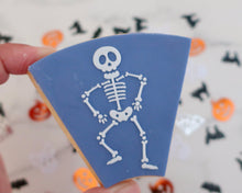 Load image into Gallery viewer, Halloween Skeleton Platter Embosser / Cutter - Made in the UK with Love  from House of Toot Sweet - Just £5.50! Shop now at House of Toot Sweet
