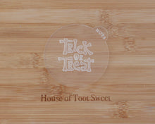 Load image into Gallery viewer, Trick Or Treat Bones Embosser - Made in the UK with Love  from House of Toot Sweet - Just £6! Shop now at House of Toot Sweet
