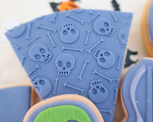 Load image into Gallery viewer, Skull &amp; Bones Texture Embosser - Made in the UK with Love  from House of Toot Sweet - Just £7! Shop now at House of Toot Sweet
