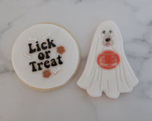 Load image into Gallery viewer, Lick or Treat Cookie &amp; Cupcake Embosser - Made in the UK with Love  from House of Toot Sweet - Just £6.50! Shop now at House of Toot Sweet
