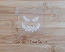 Load image into Gallery viewer, Halloween Monster Faces Cookie Embosser / Cutter - Made in the UK with Love  from House of Toot Sweet - Just £5.50! Shop now at House of Toot Sweet
