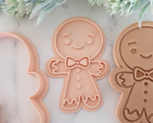 Load image into Gallery viewer, Gingerbread Man Stamp / Cutter - Made in the UK with Love  from House of Toot Sweet - Just £6.50! Shop now at House of Toot Sweet
