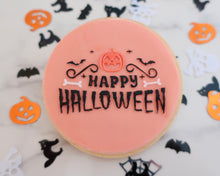 Load image into Gallery viewer, Happy Halloween Pumpkin Embosser - Made in the UK with Love  from House of Toot Sweet - Just £6.50! Shop now at House of Toot Sweet
