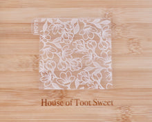 Load image into Gallery viewer, Delicate Floral Texture Fondant Embosser - Made in the UK with Love  from House of Toot Sweet - Just £7.50! Shop now at House of Toot Sweet
