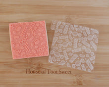 Load image into Gallery viewer, Sweets/ Candy Texture Embosser - Made in the UK with Love  from House of Toot Sweet - Just £7! Shop now at House of Toot Sweet
