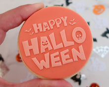 Load image into Gallery viewer, Happy Halloween Embosser - Made in the UK with Love  from House of Toot Sweet - Just £6.50! Shop now at House of Toot Sweet
