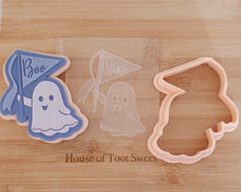 Load image into Gallery viewer, Boo Ghost Embosser / Cutter - Made in the UK with Love  from House of Toot Sweet - Just £6.50! Shop now at House of Toot Sweet
