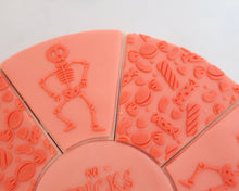 Load image into Gallery viewer, Halloween Candy/ Sweet Platter Embosser / Cutter - Made in the UK with Love  from House of Toot Sweet - Just £5.50! Shop now at House of Toot Sweet
