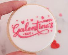 Load image into Gallery viewer, Happy Galentine&#39;s Day Fondant Embosser - Made in the UK with Love  from House of Toot Sweet - Just £6.50! Shop now at House of Toot Sweet
