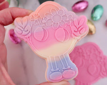 Load image into Gallery viewer, Groovy Easter Egg Fondant Embosser / Cutter - Made in the UK with Love  from House of Toot Sweet - Just £6.50! Shop now at House of Toot Sweet
