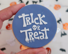 Load image into Gallery viewer, Halloween Skeleton Platter Embosser / Cutter - Made in the UK with Love  from House of Toot Sweet - Just £5.50! Shop now at House of Toot Sweet
