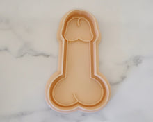 Load image into Gallery viewer, Penis Fondant Stamp and Cutter - Made in the UK with Love  from House of Toot Sweet - Just £6! Shop now at House of Toot Sweet
