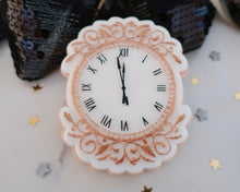 Load image into Gallery viewer, Decorative Clock Cookie Cutter / Embosser - Made in the UK with Love  from House of Toot Sweet - Just £6.50! Shop now at House of Toot Sweet
